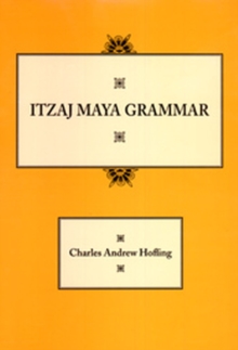 Image for Itzaj Maya Grammar