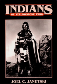 Image for Indians In Yellowstone National Park