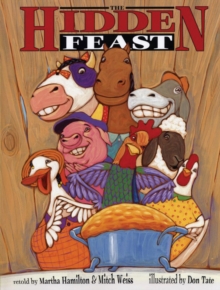 Image for The Hidden Feast : A Folktale from the American South