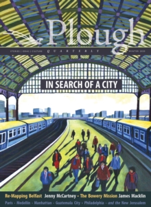 Image for Plough Quarterly No. 23 - In Search of a City
