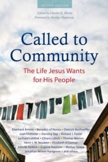 Image for Called to Community: The Life Jesus Wants for His People