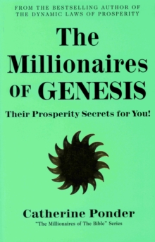 Image for The Millionaires of Genesis - the Millionaires of the Bible Series Volume 1