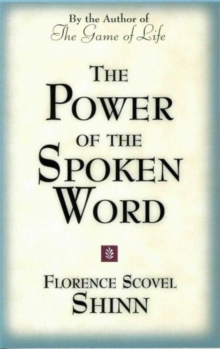 Image for Power of the Spoken Word