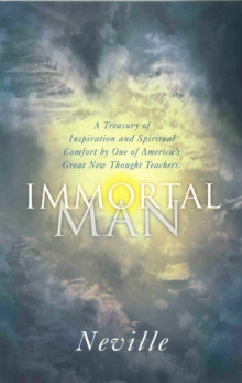 Image for Immortal Man