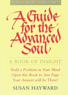 Image for Guide for the Advanced Soul