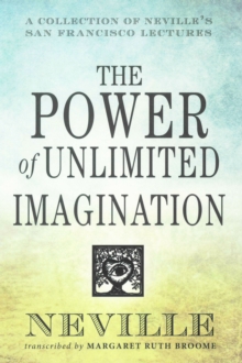 Image for The Power of Unlimited Imagination