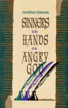 Image for Sinners in the Hands of an Angry God