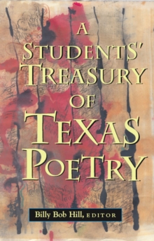 Image for A Students' Treasury of Texas Poetry