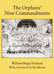 Image for The Orphans' Nine Commandments