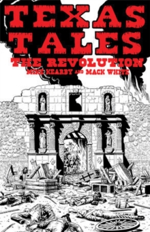 Image for Texas Tales Illustrated--1A
