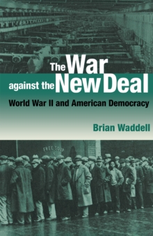 War against the New Deal