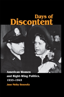 Days of Discontent