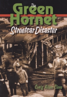 Image for The Green Hornet Street Car Disaster