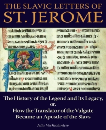 Slavic Letters of St. Jerome
