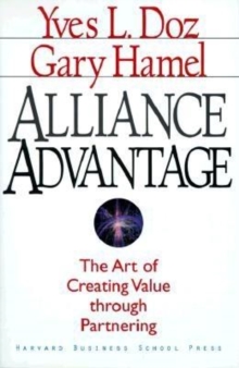 Image for Alliance Advantage