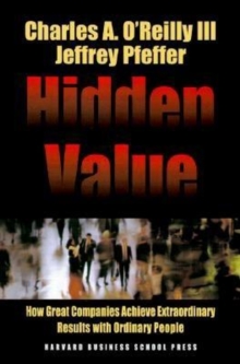 Image for Hidden Value