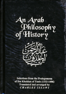 Image for ARAB PHILOSOPHY OF HISTORY