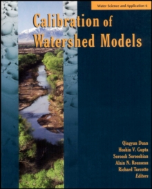 Image for Calibration of Watershed Models