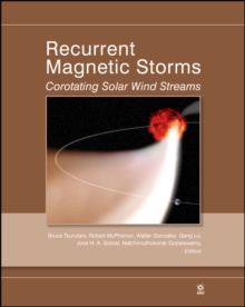 Image for Recurrent Magnetic Storms : Corotating Solar Wind Streams