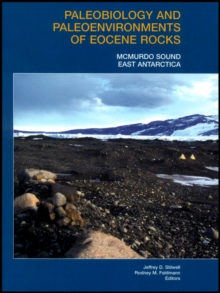 Image for Paleobiology and Paleoenvironments of Eocene Rocks