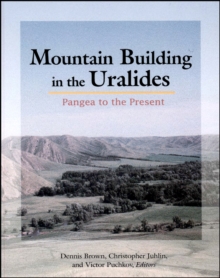 Image for Mountain Building in the Uralides : Pangea to the Present