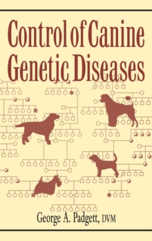 Image for Control of Canine Genetic Diseases