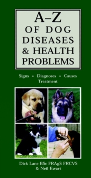 Image for A-Z of Dog Diseases and Health Problems