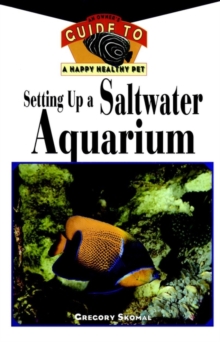 Image for Setting up a saltwater aquarium