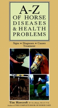 Image for A-Z of Horse Diseases & Health Problems