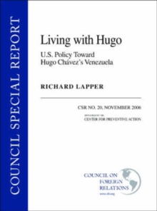 Image for Living with Hugo
