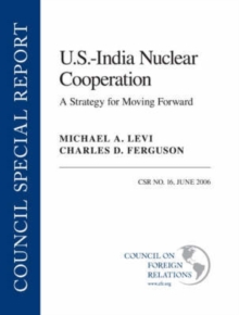 Image for U.S.-India Nuclear Cooperation