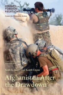 Image for Afghanistan After the Drawdown