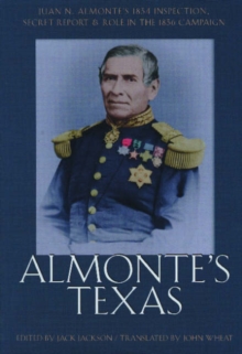 Image for Almonte's Texas