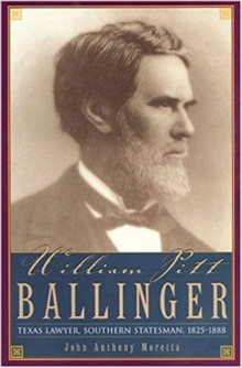 William Pitt Ballinger