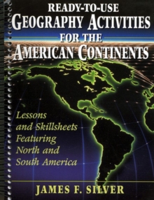 Image for Ready-to-Use Geography Activities for the American Continents