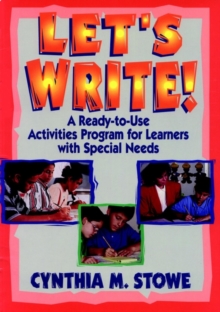 Image for Let's Write!