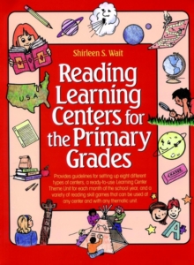 Image for Reading Learning Centers for the Primary Grades