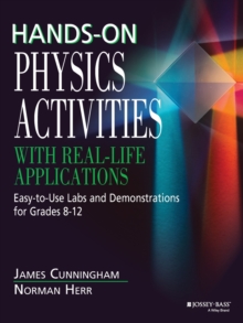Image for Hands-On Physics Activities with Real-Life Applications