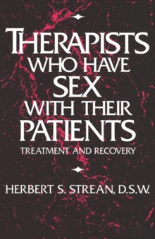 Image for Therapists Who Have Sex With Their Patients