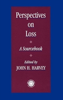 Image for Perspectives On Loss : A Sourcebook