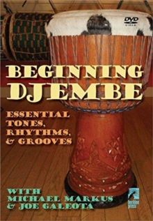 Image for Beginning Djembe