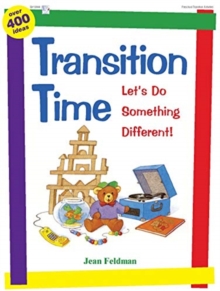 Image for Transition Time: Let's Do Something Different : Let's Do Something Different