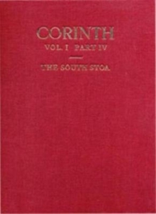 South Stoa and Its Roman Successors
