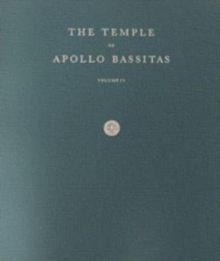 Temple of Apollo Bassitas IV: Folio Drawings