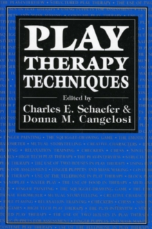 Image for Play Therapy Techniques