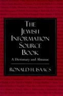 Jewish Information Source Book
