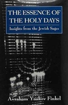 Essence of the Holy Days