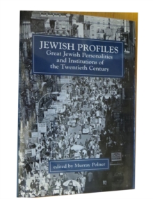 Jewish Profiles