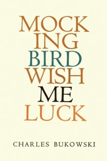 Image for Mockingbird wish me luck
