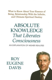 Image for Absolute Knowledge That Liberates Consciousness